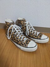 Wacko Maria converse 27.0cm_画像2