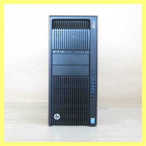 ★Core i9-13xxx越 HP Z840 Xeon E5-2697V4 2基/SSD1TB HDD2TB+2TB/大盛128GB Mem/Quadro K4200/DVDRAM/Windows11 Pro 64bit★