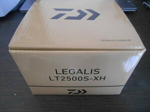 ダイワ　23レガリス　LEGALIS　LT2500S-XH　新品未使用品