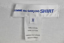 COMME des GARCONS SHIRTS コムデギャルソン シャツ ドット 水玉 半袖Tシャツ 27893 - 784 64_画像6
