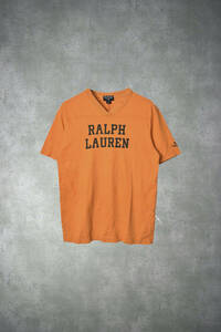 POLO JEANS CO. ポロジーンズ ラルフローレン Ralph Lauren グラフィック カレッジロゴ 半袖Tシャツ 27762 - 775 50