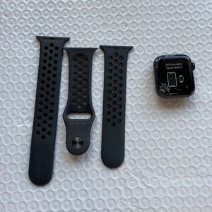 0734 Apple Watch SE Nike ジャンク品