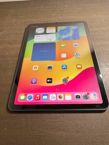 16223 iPad Air5 256G ブルー　Wi-Fiモデル　中古　美品　※本体のみ