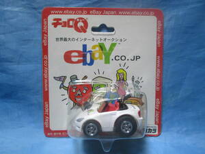 チョロＱ ebay.co.jp ホンダ S2000　　未開封品　　ヴィンテージ　　ミニカー　