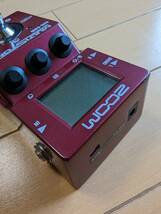 【USED】ZOOM MS-60B MultiStomp Bass Pedal ベースマルチエフェクター _画像3