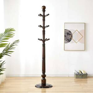  coat hanger natural tree falling difficult attaching 12 hook . circle . foundation entranceway hanger paul (pole) hanger paul (pole) stand Western-style clothes ..42x188cm