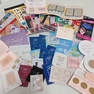 最終値下げ！コスメ試供品パック大容量セット サンプル