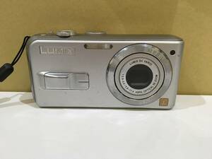 【1089】Panasonic LUMIX DMC-LS2 ジャンク扱い