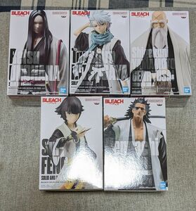 【注意事項必読！】BLEACH　フィギュア　まとめ売り　プライズ　