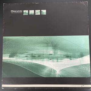 Moonchild - View Of Life / LTJ Bukem, Looking Good Records LGR026 ドラムンベース,ドラムン,Drum&Bass,Drum'n'Bass,Jungle,レコード