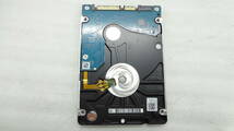 １円～Seagate Mobile HDD 2.5型HDD ST1000LM035 02J7C1 1TB SATA 中古動作品(ｗ359)_画像2