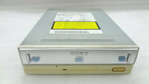  内蔵型DVD/CDリライタブルドライブ SONY DRU-510A IDE 中古動作品(w404)