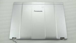 複数在庫 Panasonic Let's note CF-SZ5 など用 カバー（上部）Webカメラ付き 中古品(ｗ84)