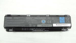 純正バッテリ TOSHIBA dynabook など用 PA5024U-1BRS PABAS260 4200mAh 10.8V 48Wh 中古動作品 (w464)