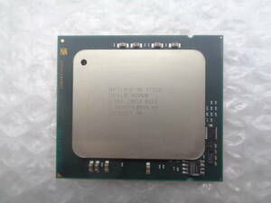 Intel XEON X7550 2.00GHz SLBRE 中古動作品(C210)