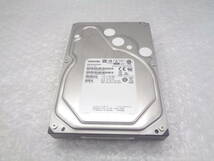 TOSHIBA MG04ACA200N 3.5型HDD 7200RPM 2TB SATA 中古動作品(H527)_画像1