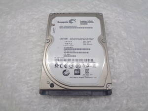 複数入荷 SEAGATE ST1000LM014 2.5型HDD 5400RPM 9.5mm 1TB SATA 中古動作品(H312)