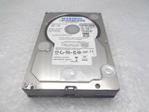 1円～ MARSHAL MAL34000SA-W54 3.5型HDD 4TB SATA 中古動作品(H535)_画像1