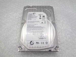 SEAGATE ST2000DL001 3.5型HDD 5900RPM 2TB SATA 中古動作品(H230)