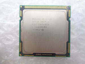 Intel CORE i3-530 2.93GHz SLBX7 (SLBLR) LGA1156 中古動作品(C79)