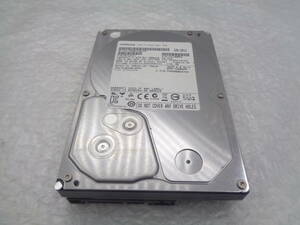 HITACHI HDS723020BLA642 3.5型HDD 7200rpm 2TB SATA 中古動作品(H576)