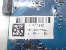 複数入荷 Panasonic CF-SZ6 ど用 マザーボード DFUP2552ZF CPU:i3-7100U メモリ：4GB内蔵 中古動作品(N715)_画像5