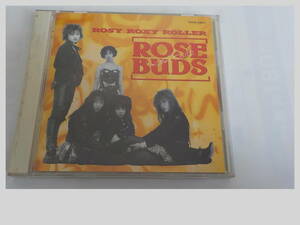 ROSE BUDS　ローズ・バッズ　ロージー・ロキシー・ローラー　　CDアルバム　
