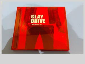  GLAY ベスト DRIVE ～GLAY complete BEST～ 全24曲収録 CD2枚組　グレイ