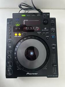 ジャンク Pioneer dj CDJ-900 パイオニア 