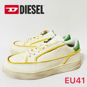 DIESEL ディーゼル スニーカー EU41 JP26.5