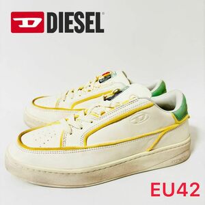 DIESEL ディーゼル スニーカー EU42 JP27