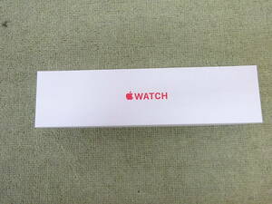 171-L39) 中古品 アップルウォッチ Apple Watch Series 6 GPSモデル 44mm REDアルミニウムケース M00M3J/A REDスポーツバンド レギュラー