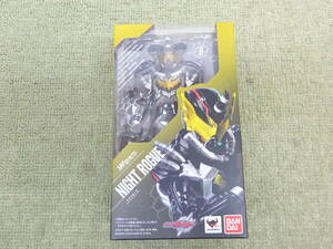 098-L71) 未開封品 S.H.Figuarts 仮面ライダービルド ナイトローグ フィギュア バンダイ