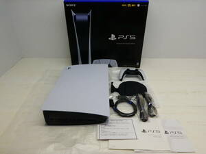 073-R40) 中古品 SONY PS5 プレイステーション5 CFI-1200B 825GB 動作OK