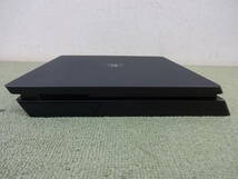 073-P06) 中古品 SONY PS4 プレイステーション4 CUH-2200A 500GB ブラック 動作OK 箱無し_画像7