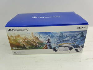 065-Y09) 中古品 PlayStation VR2 PSVR2 CFIJ-17001 Horizon Call of the Mountain 同梱版 通電OK