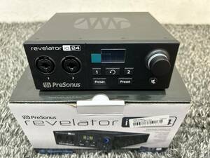 157-FS78 | PreSonus Revelator io24