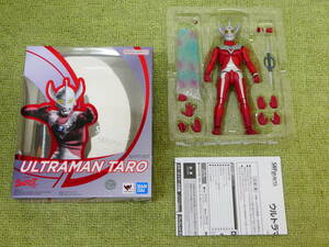 098-J19) 中古品 S.H.Figuarts ウルトラマンタロウ フィギュア バンダイ