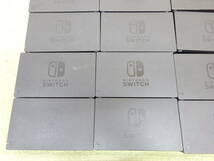 065-Y62) ジャンク品 Nintendo Switch ドック まとめ売り 任天堂 スイッチ 周辺機器_画像3