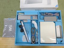 073-Y86) 中古品 Wii シロ 本体 箱あり 計6点セット 動作OK 任天堂 Nintendo 未使用品あり ※説明文必読※_画像4