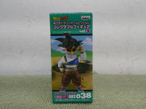 084-X21) 未開封品 ドラゴンボールZ ワールドコレクタブルフィギュア vol.5 ワーコレ 孫悟空 ヤードラット服 フィギュア バンプレスト