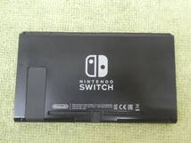 073-X32) 中古品 Nintendo switch ニンテンドー スイッチ 本体 Joy-Con [L]ネオンブルー [R] ネオンレッド のみ 箱なし 動作OK_画像4