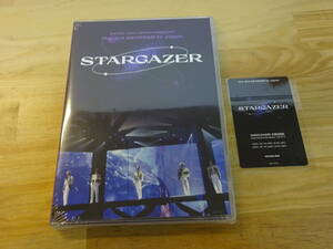 028-F07) 未開封品 Blu-ray ASTRO 2022 JAPAN CONCERT THE 3RD ASTROAD TO JAPAN STARGAZER 特典カード付き