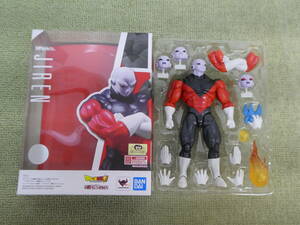 084-X50) 中古品 ドラゴンボール超 ジレン S.H.Figuarts フィギュア 魂ウェブ商店 バンダイ