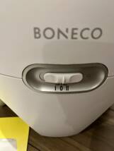 ボネコ BONECO 気化式加湿機 E2441A 付属品完備・動作確認済・送料無料_画像4