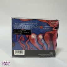 CD KING CRIMSON / IN THE COURT OF THE CRIMSON KING[輸入盤] 管:1804 [3.5]_画像2
