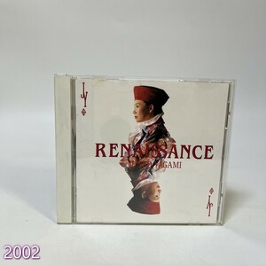 CD 八神純子 / RENAISSANCE(廃盤) 管:2002 [36]