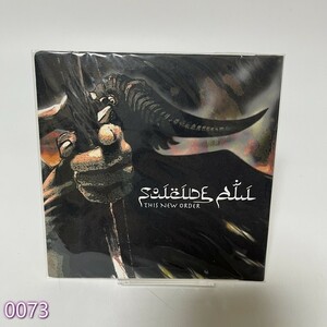 CD Suicide Ali ? This New Order 管:0073 [0]