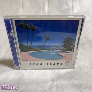 邦楽CD ジャンク フジヤマ / JUNK SCAPE[初回限定盤] 管:2280 [6]