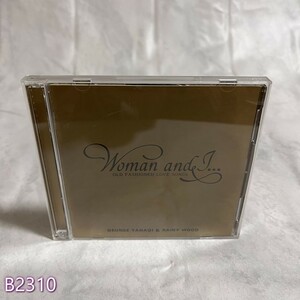 邦楽CD 柳ジョージ / WOMAN＆I…OLD FASHIONED LOVE SONGS 管:2310 [16]